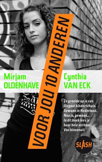 Voor jou tien anderen / Slash / 2 9789045106106, Verzenden, Zo goed als nieuw, Cynthia van Eck