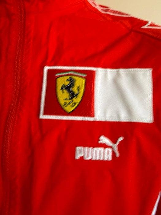 Ferrari - Jas, Verzamelen, Automerken, Motoren en Formule 1