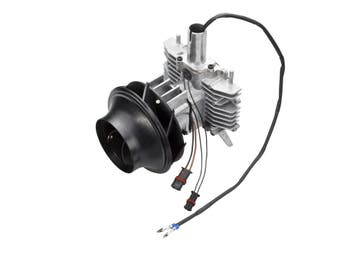 Webasto ventilatormotor AT5000 ST 12V, Ophalen of Verzenden