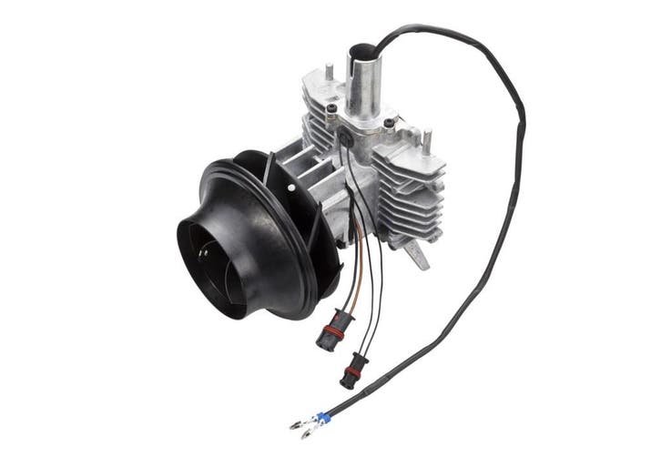 Webasto ventilatormotor AT5000 ST 12V, Bricolage & Construction, Chauffage & Radiateurs, Enlèvement ou Envoi