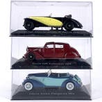 1:43 - Voiture de course miniature (3) - Collection of 3