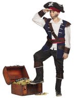 Piratenpak Kind Skelet, Verzenden