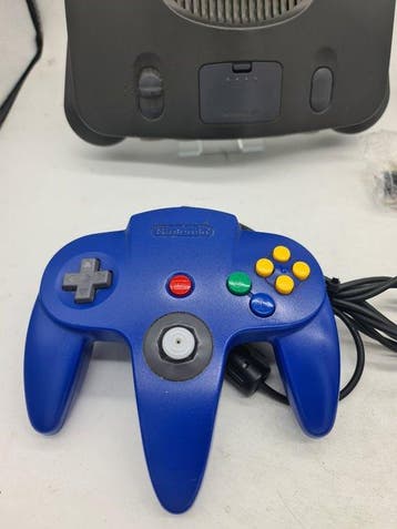 Nintendo - Nintendo 64 - Official N64 Console - Tested -