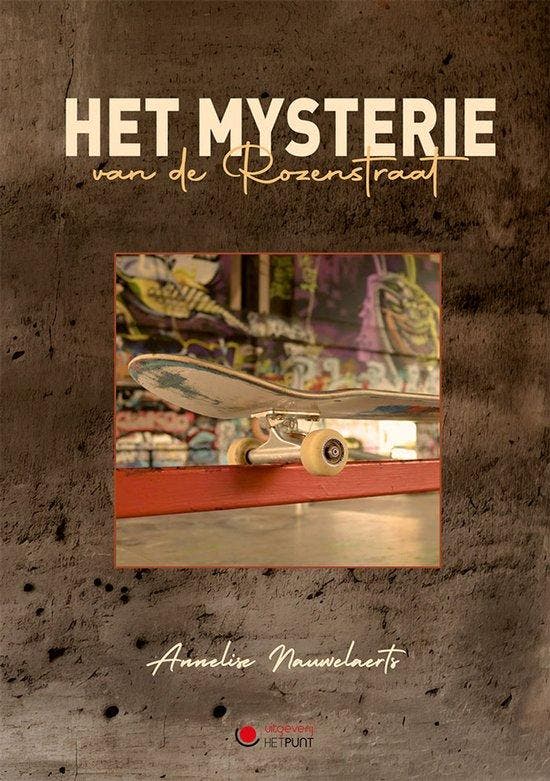 Het mysterie van de rozenstraat 9789460798030, Boeken, Literatuur, Gelezen, Verzenden