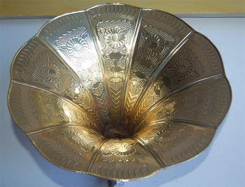 His Masters Voice - mv 101 Grammofoon