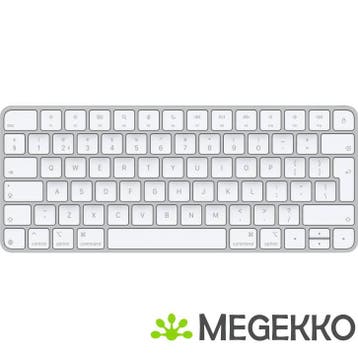 Apple Magic toetsenbord Universeel USB + Bluetooth QWERTY, Computers en Software, Verzenden, Nieuw