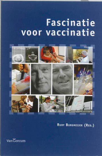 Fascinatie voor vaccinatie 9789023245339 R. Burgmeijer, Verzenden, Gelezen, R. Burgmeijer