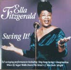 Ella Fitzgerald - Swing It! (CD, 1997), Verzenden, Gebruikt
