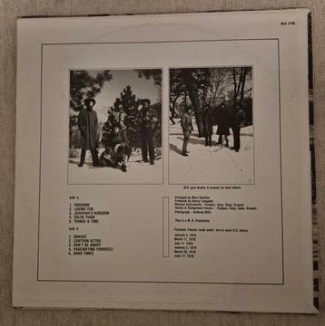 More Relation - More Relation - Rare USA Press Roots Reggae, Nieuw in verpakking