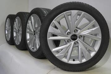 Audi A3 S3 8Y 8V 17 inch velgen Bridgestone Zomerbanden Orig, Ophalen of Verzenden