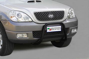 Pushbar | geschikt voor Hyundai | Terracan 04-07 5d suv. | R, Verzenden
