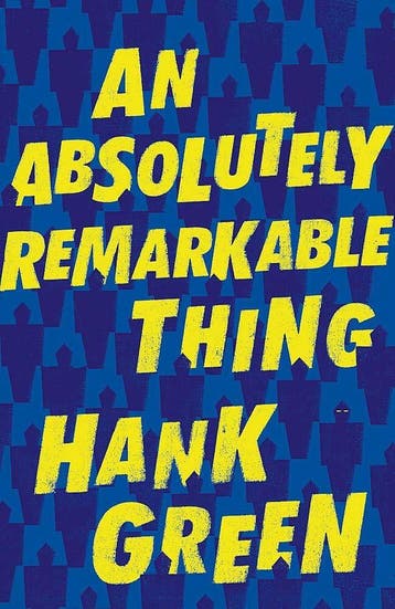 An absolutely remarkable thing / The Carls / 1 9781473224193, Verzenden, Gelezen, Hank Green