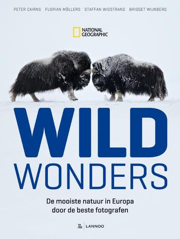 Wild Wonders 9789020988567 Peter Cairns, Verzenden, Peter Cairns
