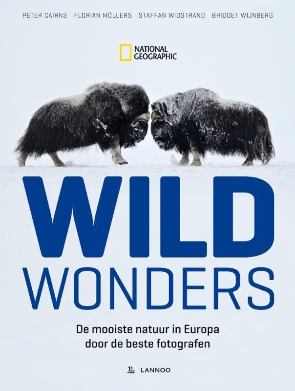 Wild Wonders 9789020988567 Peter Cairns, Livres, Art & Culture | Photographie & Design, Envoi