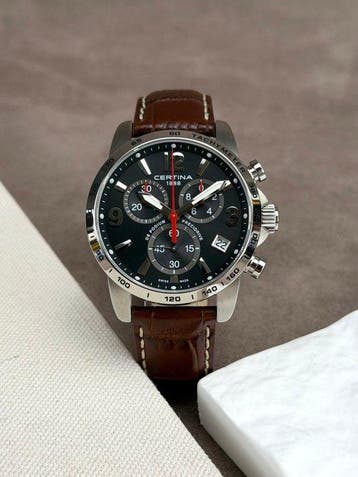 Certina - DS Podium Chronograph Date - C034.417.16.057.00 -