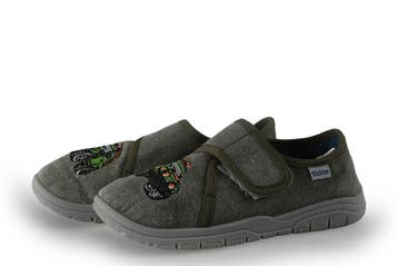 Richter Pantoffels Jongens in maat 30 Grijs, Kinderen en Baby's, Richter, Verzenden, Jongen of Meisje, Schoenen