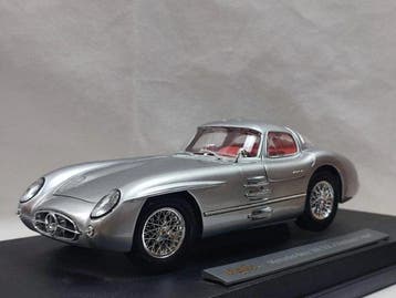 Maisto 1:18 - Voiture miniature - Mercedes-Benz 300 SLR, Nieuw