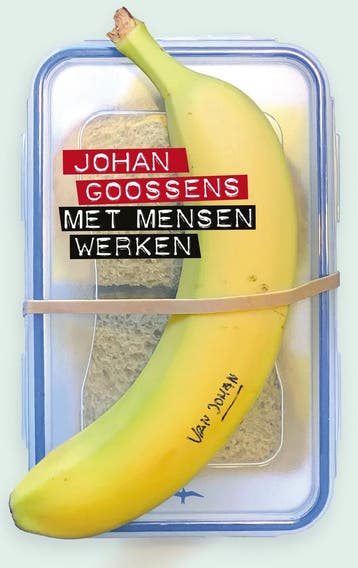 Met mensen werken (9789400408333, Johan Goossens), Verzenden