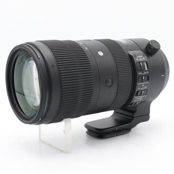 Sigma 70-200mm F/2.8 DG OS HSM Sports Nikon FX | Occasion, Ophalen of Verzenden, Nieuw