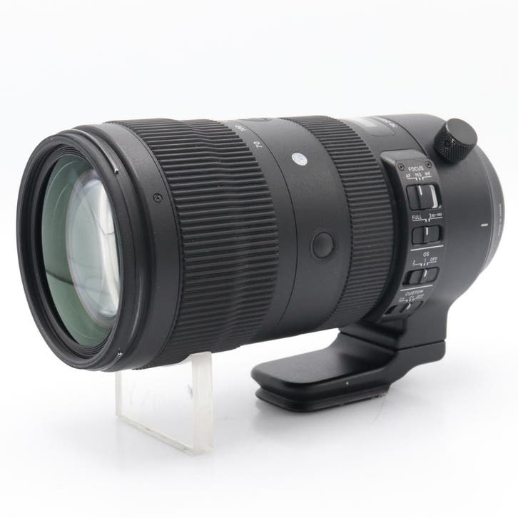 Sigma 70-200mm F/2.8 DG OS HSM Sports Nikon FX | Occasion, Audio, Tv en Foto, Foto | Lenzen en Objectieven, Ophalen of Verzenden