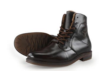 Bugatti Veterboots in maat 42 Cognac, Kleding | Heren, Schoenen, Bugatti, Overige kleuren, Verzenden, Boots