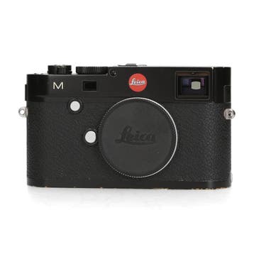 Leica M (Typ 240) Black (10770) - 1 jaar garantie, Audio, Tv en Foto, Fotocamera's Digitaal, Ophalen of Verzenden