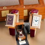 Jaeger-LeCoultre - Reverso Duetto One Duetto - Q3342520 -, Handtassen en Accessoires, Horloges | Heren, Nieuw