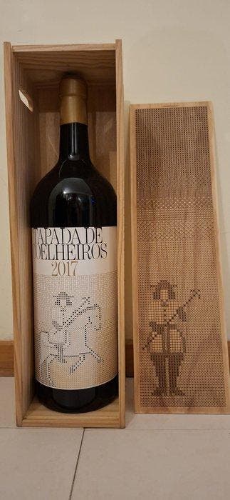 2017 Tapada de Coelheiros - Alentejo DOC - 1 McKenzie (5,0, Nieuw
