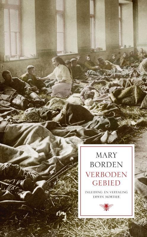 Verboden gebied 9789023465638 Mary Borden, Boeken, Literatuur, Gelezen, Verzenden