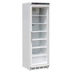 Polar C-serie display vriezer met glazen deur 365 liter, Verzenden