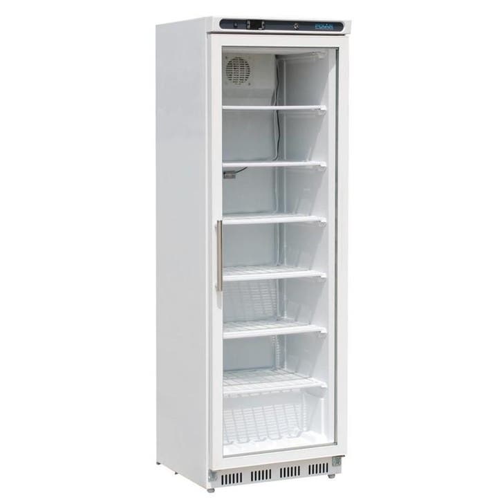 Polar C-serie display vriezer met glazen deur 365 liter, Zakelijke goederen, Horeca | Keukenapparatuur, Koelen en Vriezen, Verzenden