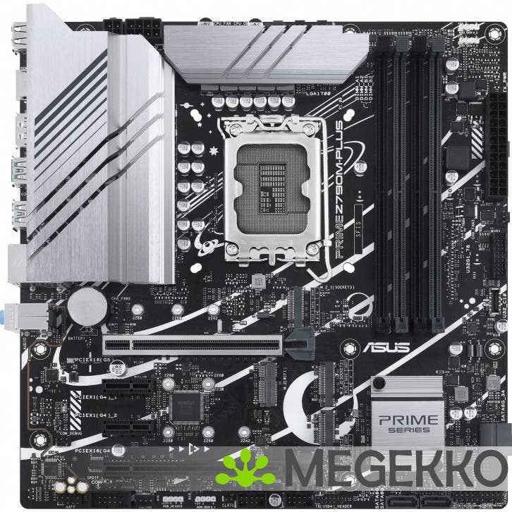 ASUS PRIME Z790M-PLUS, Informatique & Logiciels, Ordinateurs & Logiciels Autre, Envoi