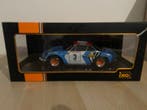 IXO Models 1:18 - Voiture miniature - Alpine Renault A110 #3
