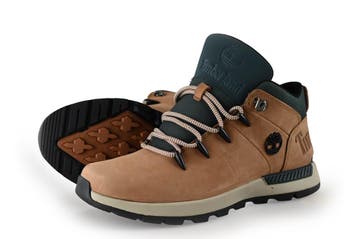 Timberland Sneakers in maat 41 Bruin, Kleding | Heren, Bruin, Verzenden, Timberland, Zo goed als nieuw