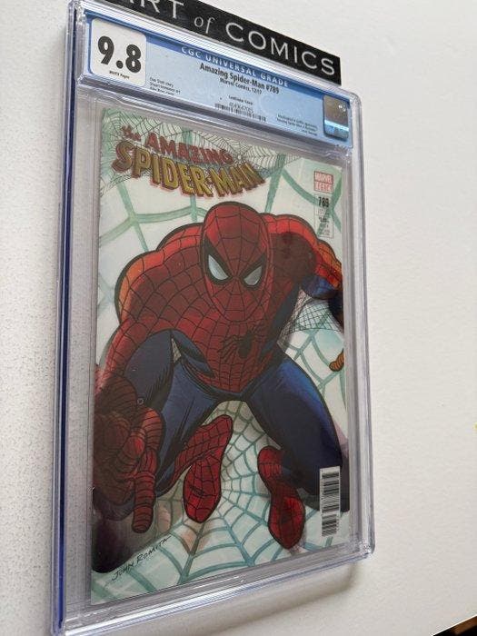 The Amazing Spider-Man #789 - Mockingbird & Griffin, Boeken, Strips | Comics