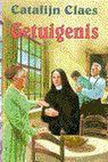 Getuigenis 9789020524116 CLAES, Boeken, Streekboeken en Streekromans, Verzenden, Gelezen, CLAES