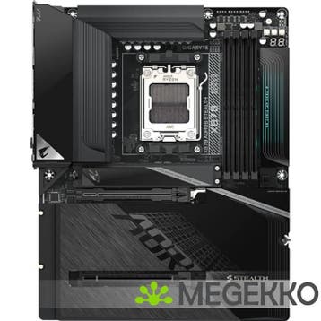 GIGABYTE X870 AORUS STEALTH, Verzenden