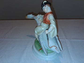 Herend - Figuur - Porselein