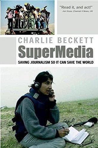 Supermedia 9781405179232 Charlie Beckett, Verzenden, Charlie Beckett