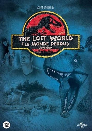 Jurassic Park 2 - Lost world (DVD), Verzenden, Science Fiction