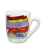 Mok Theeleut 12cm, Verzenden, Nieuw