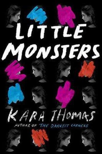 Little Monsters 9781524764746 Kara Thomas, Verzenden, Gelezen, Kara Thomas