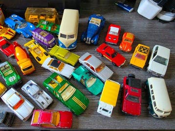 Matchbox 1:43 - Voiture miniature
