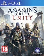 Assassins Creed Unity (PS4 Games), Ophalen of Verzenden, Zo goed als nieuw