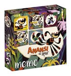 Anansi Memo, Verzenden, Nieuw