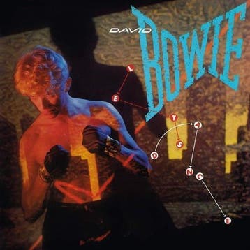 David Bowie - Lets Dance (Remastered Edition) CD, CD & DVD, Verzenden