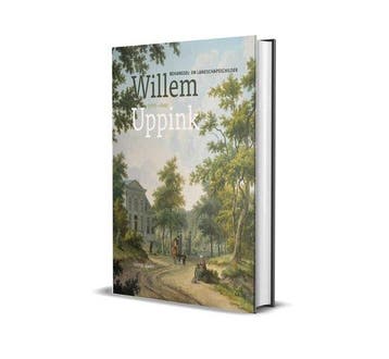 Willem Uppink Behangsel en Landschapsschilder 9789081942812, Boeken, Verzenden, Zo goed als nieuw, R. Harmanni
