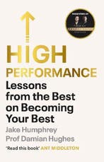 High Performance 9781847943682 Jake Humphrey, Verzenden, Zo goed als nieuw, Jake Humphrey