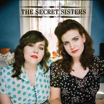 The Secret Sisters - The Secret Sisters, Verzenden