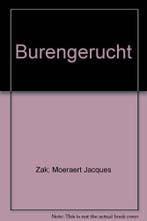 Burengerucht 9789052408613 Zak, Verzenden, Zak